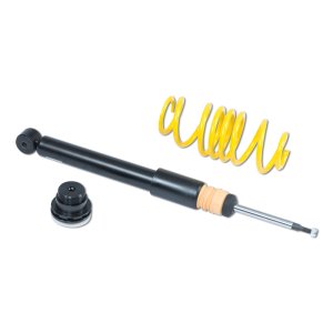 Audi A4 Coilover Suspension Kit - ST Suspensions - ST XTA Adjustable - `09-`12